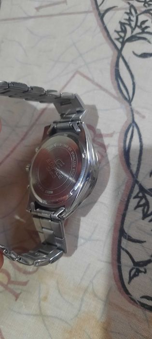 Zegarek  Casio edifice