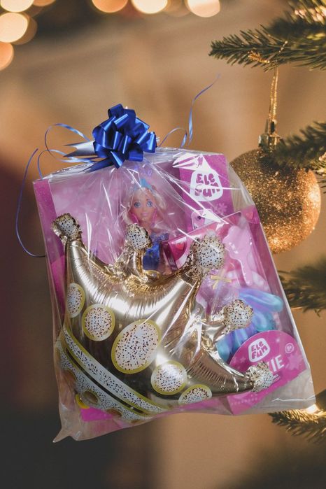Lalka Roxie +ubranko Bal Księżniczki Zestaw prezent Mikołaj