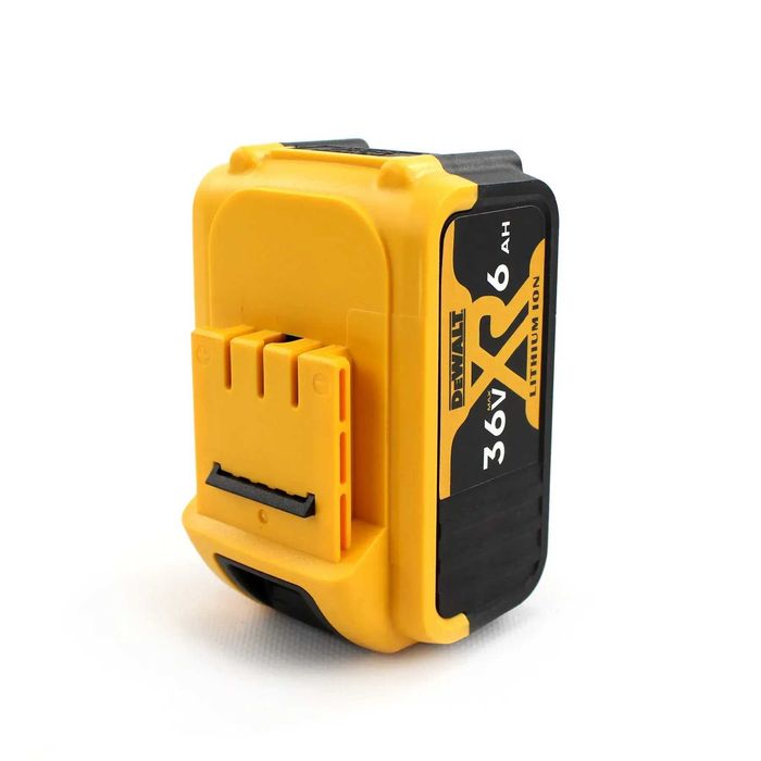 Акумуляторна батарея DeWalt (36V, 6AH) 3 контакти, під базу АКБ Деволт