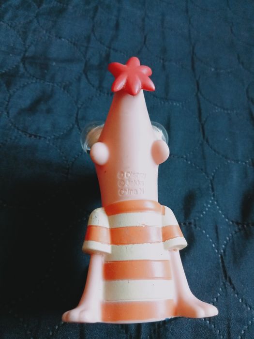 Fineasz  Disney figurka