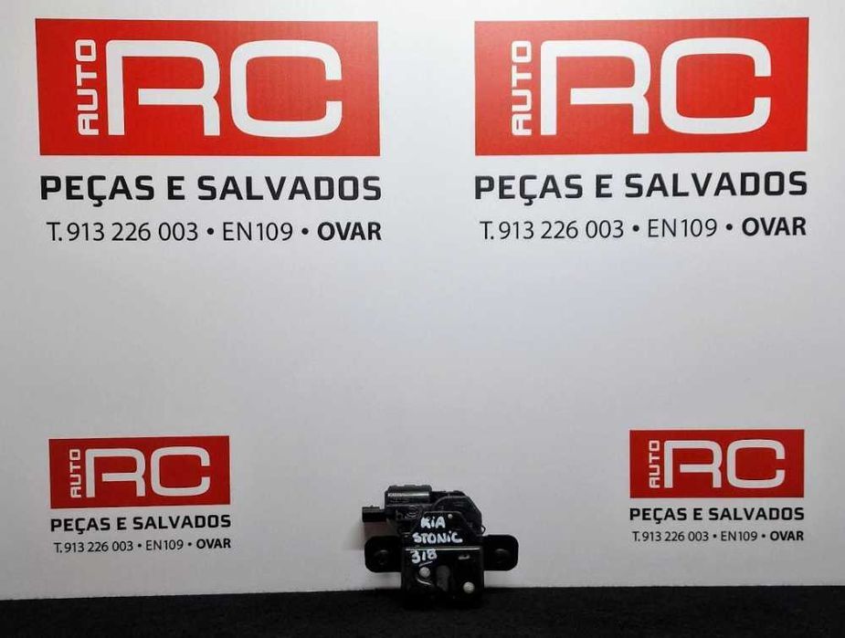 Fechadura / Fecho da Mala RENAULT CLIO V (B7_) ano 2019