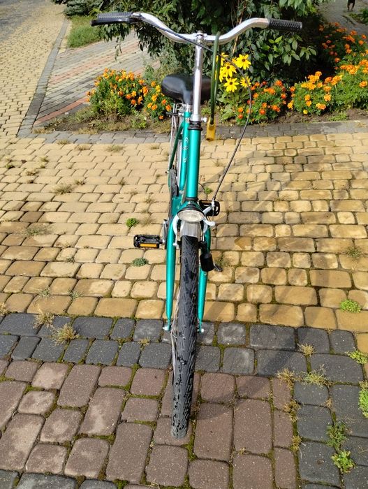 Sprzedam rower uniwersal.