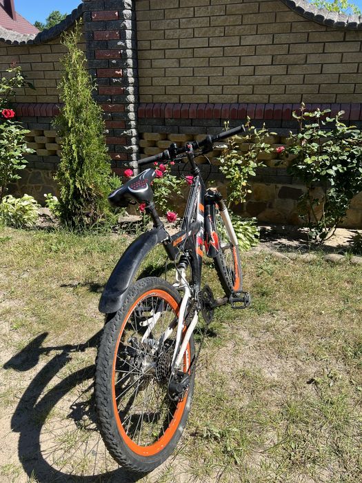 Велосипед 24 McKenzie Hill 600