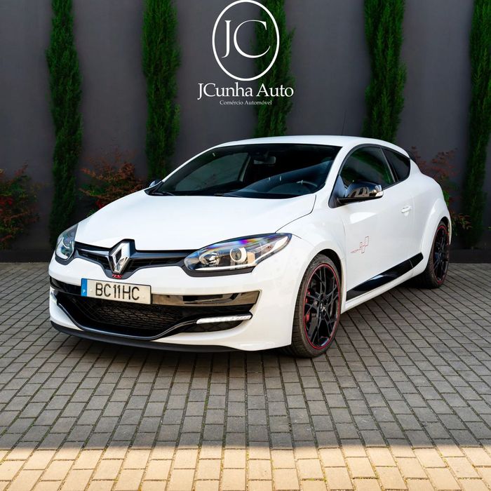 Renault Mégane Coupe TCe 265 R.S. Trophy