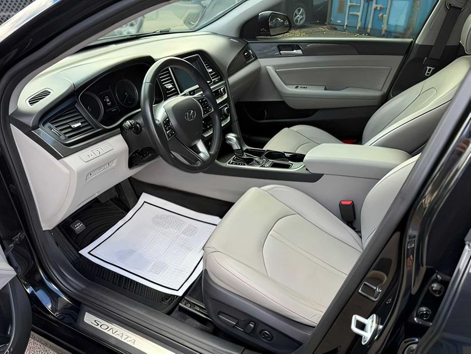 Hyundai Sonata      2018