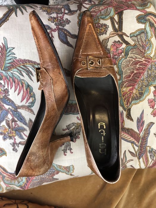 Sapatos de qualidade numero 37