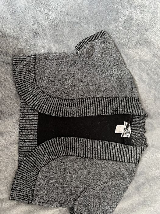 Narzutka na sukienke