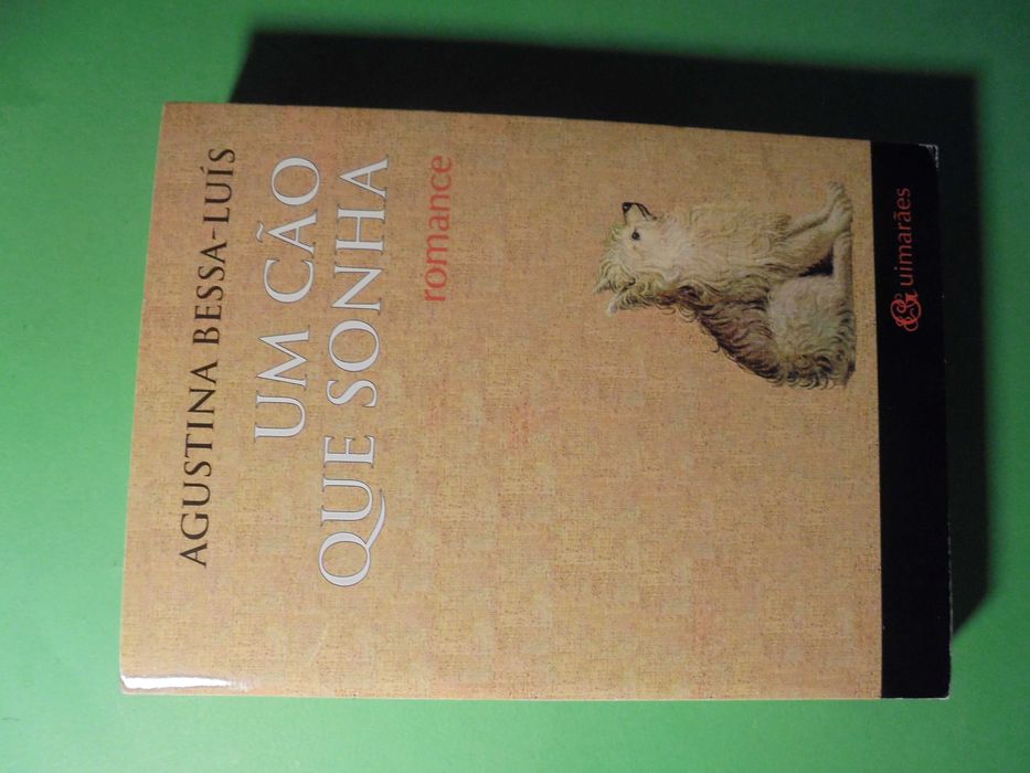 Luís (Agustina Bessa);Um Cão que Sonha