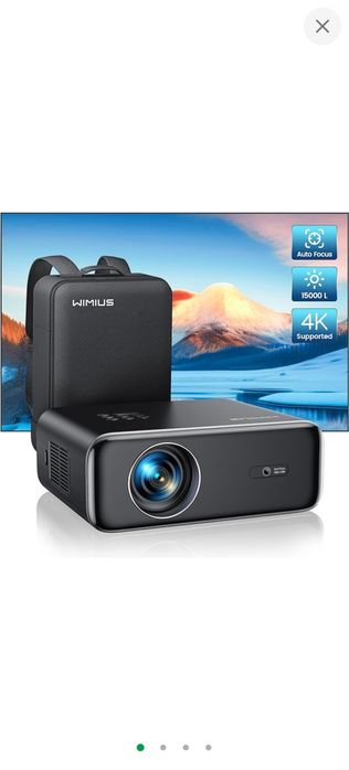 Проектор WIMIUS P62