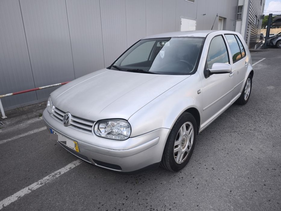 Vendo Golf 4 1.9tdi foto 2