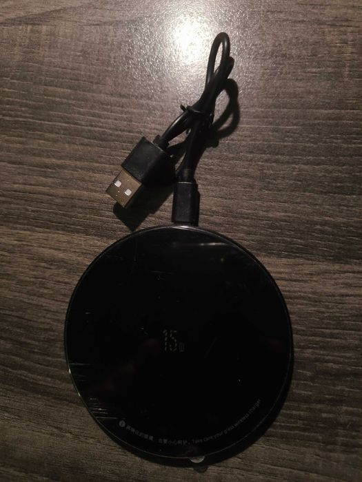 Ładowarka indukcyjna Baseus 15W