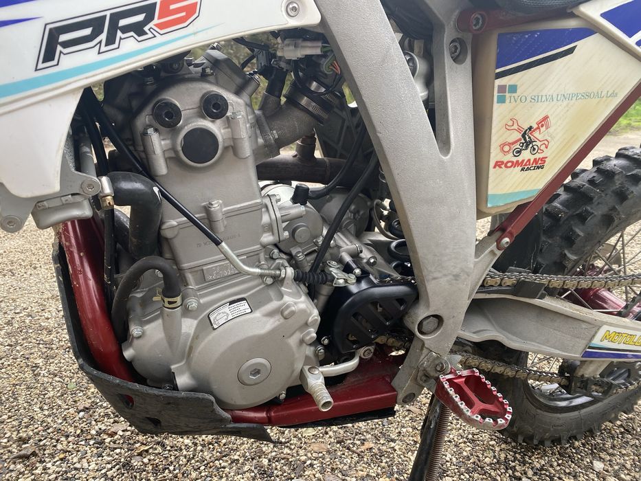 AJP 250 cc 2014 Motor Novo