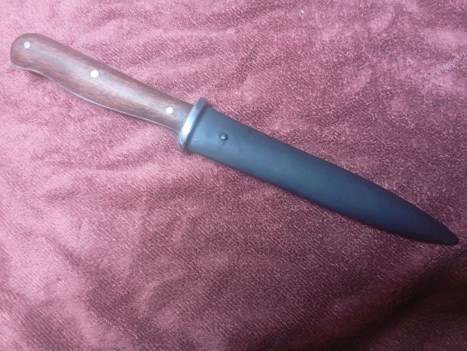 Окопный нож вторая мировая