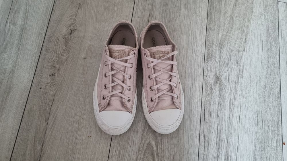 Trampki Tenisówki Converse Conversy skóra