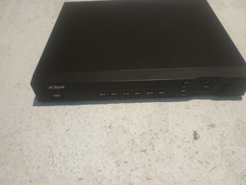 Rejestrator IP  DAHUA DHI-NVR4208-8P Poe