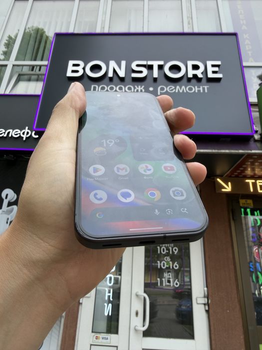 Pixel 10 128gb. Neverlock. 2 місяці користування