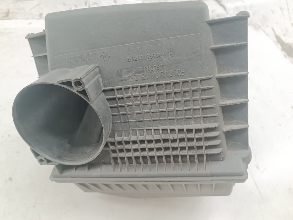 Caixa de filtro de ar - RENAULT KANGOO (KC0/1_) | 97 -