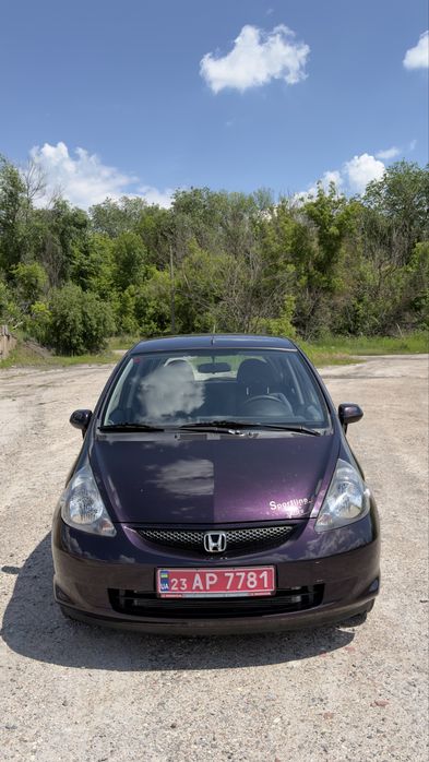 Honda jazz 2007 1.2