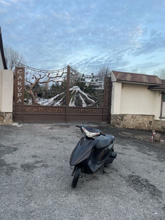 suzuki adress v50 4T