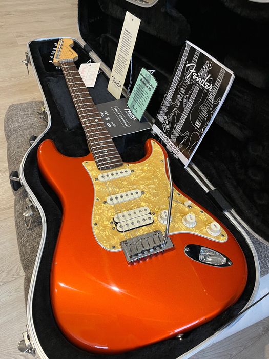 Dla Ciebie wszystko - fender deluxe stratocaster - w kategorii