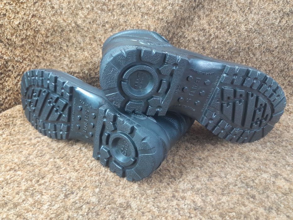 Черевики , ботінки спецвзуття Baltes Vision 45,44 розмір.