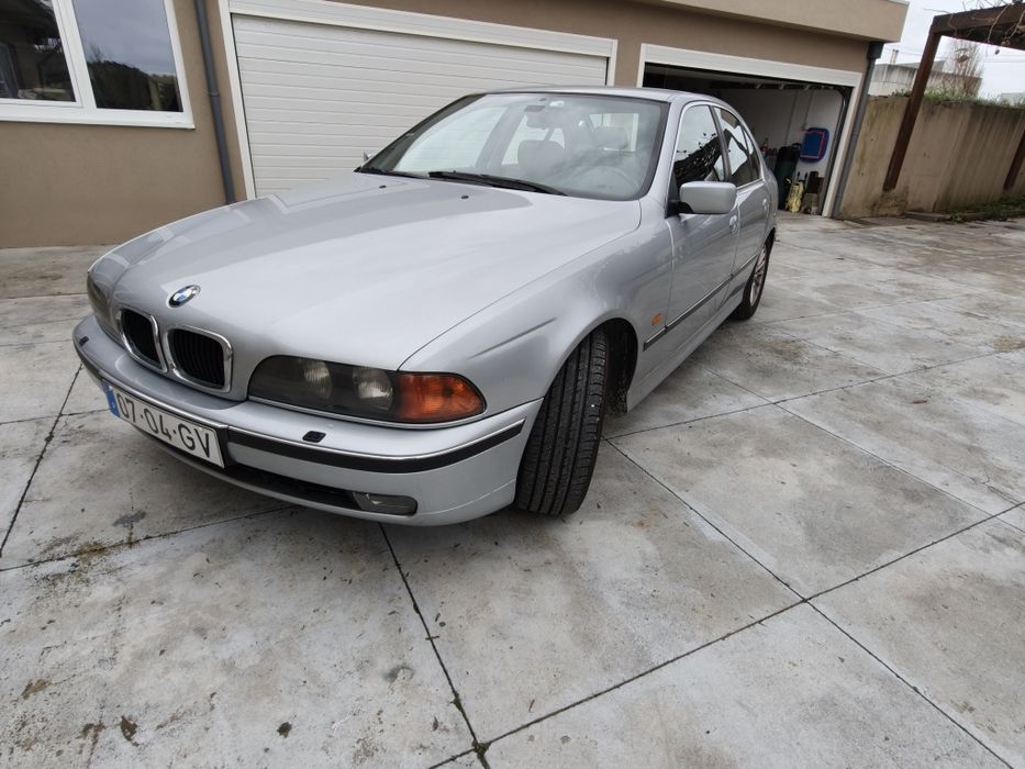 Bmw e39 523i 110mil km