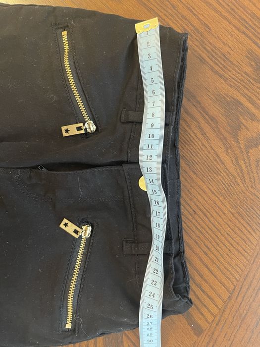 Штанці на дівчинку 7/8 років