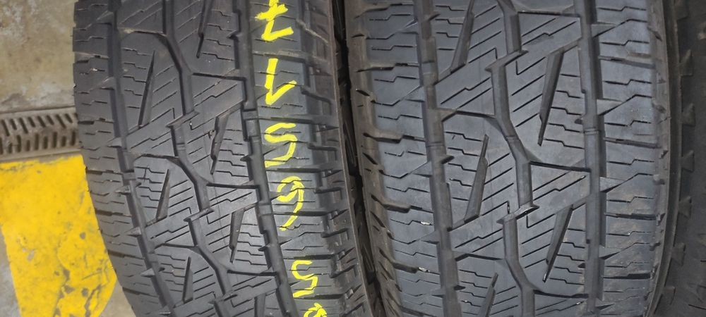 Pneus 265/65/17 Bridgestone
