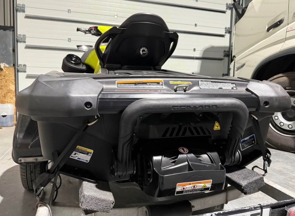 Mota de água seadoo gtr 230 2021