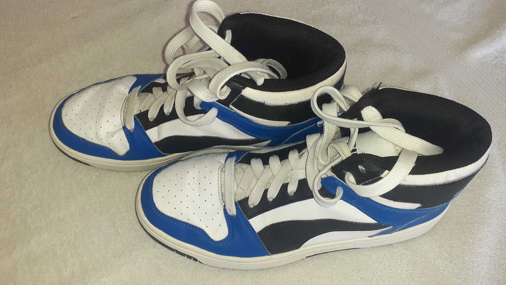 Sapatilhas Puma (usadas)