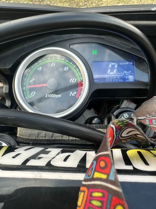 Shineray XY200GY - 6C