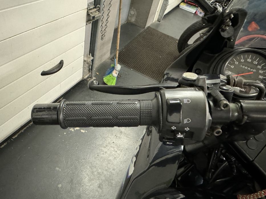 Kawasaki щойно з Німеччини Розмитнено