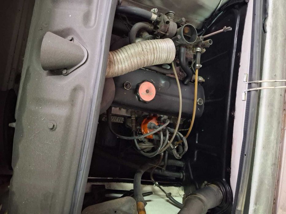 Renault MAJOR R10 1969