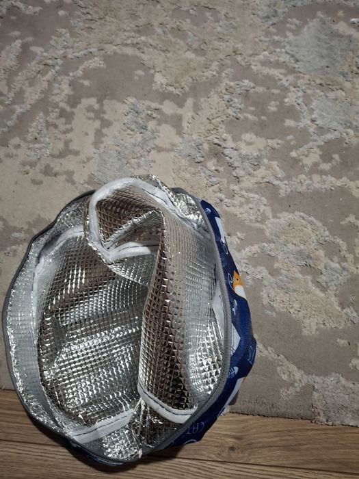 Torebka zapinana na zamek