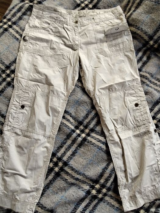 Літні легкі жіночі штани