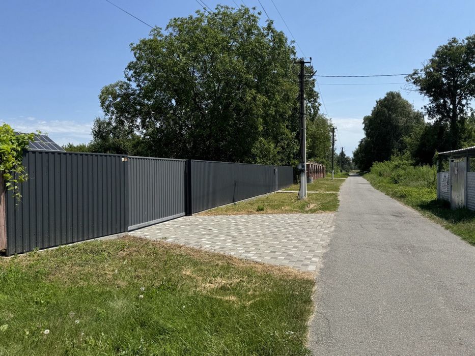 Продаж присадибної ділянки, 50 соток, із сонячними панелями