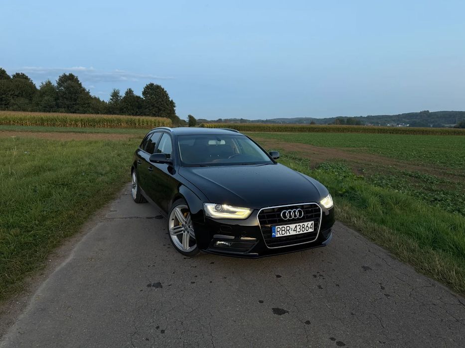 Audi A4 Avant