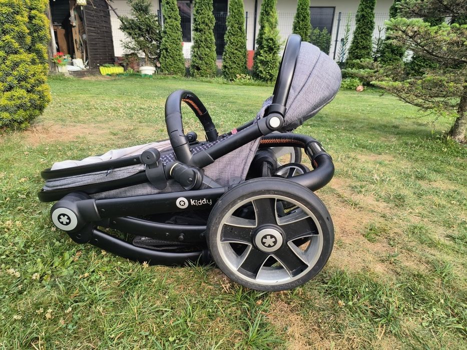 Wózek spacerowy Kiddy Evostar 1