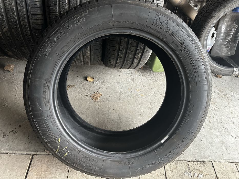 Michelin 265 50 20