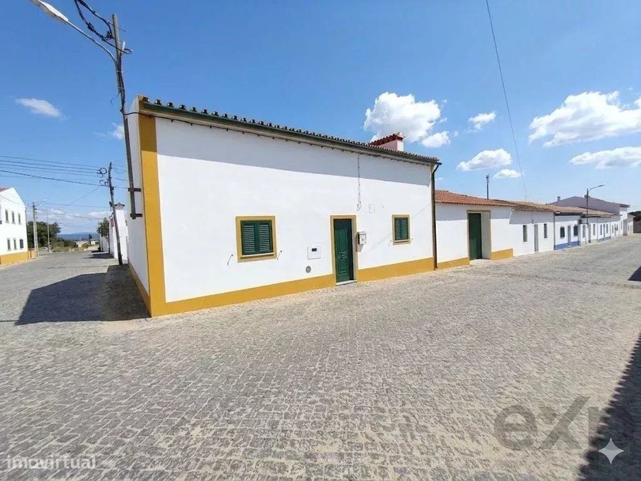 Moradia 3 Quartos em Crato/Passo da Metade
