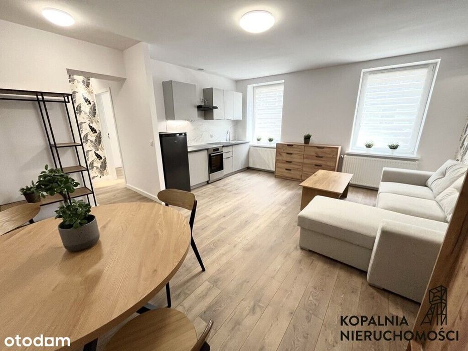 2 mieszkania 2 pokojowe i mini kawalerka jedna KW
