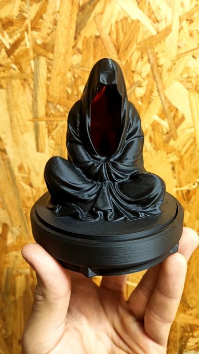 Skan 3D & Druk 3D FDM - ozdobny i funkcjonalny (możliwa wysyłka)