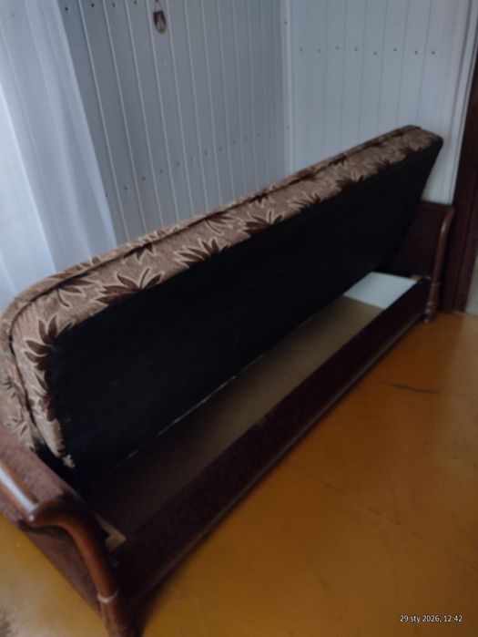 Wersalka rozkładana