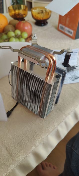 Chłodzenie socket 1155