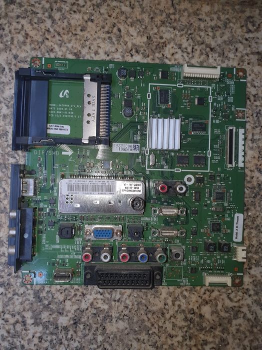 Placa tv samsung LE32B450C4W