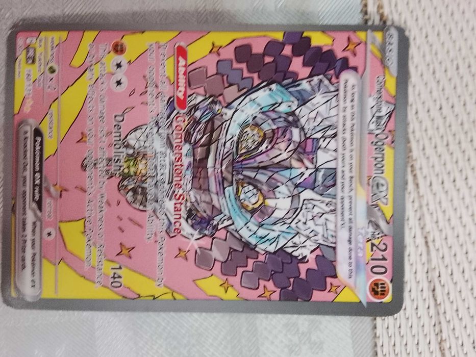 Cartas de Pokémon