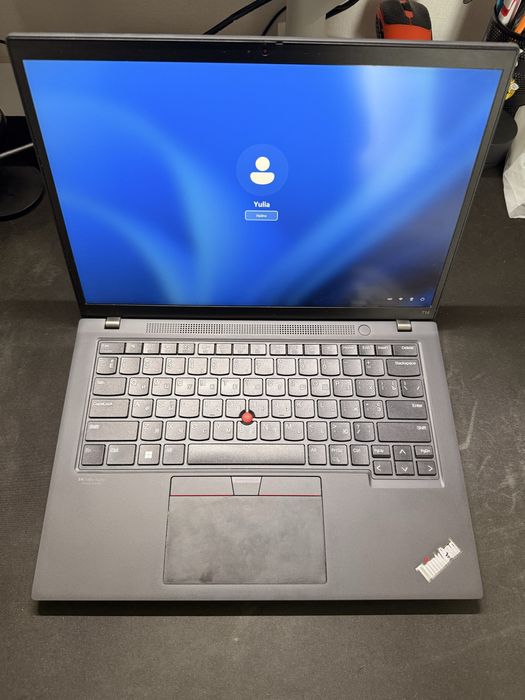 Lenovo thinkpad t14 gen 3 32GB