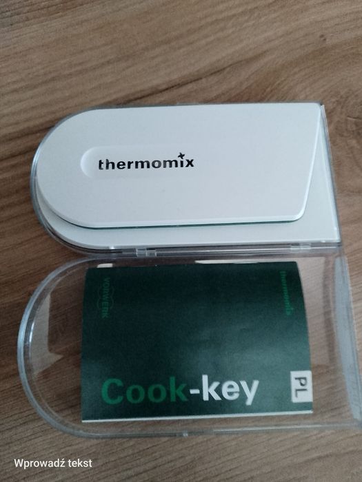 Thermomix tm5 używany z cookidoo torba