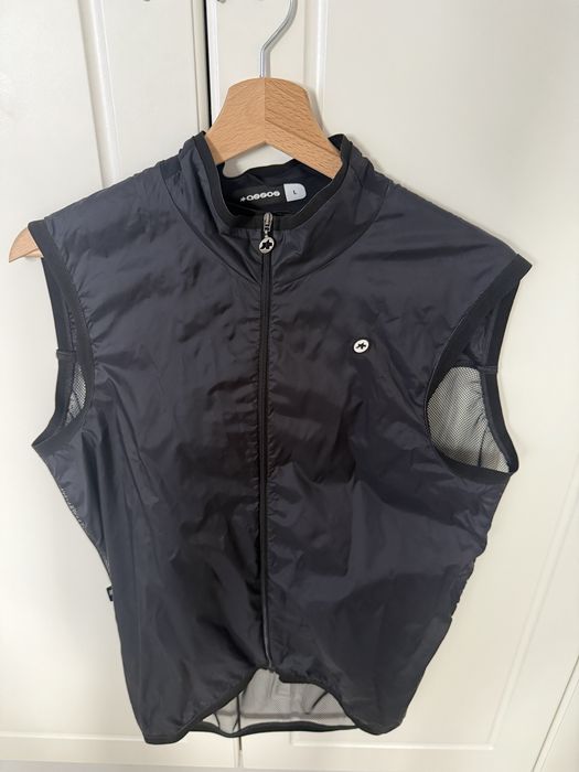 Assos kamizelka mille gt wind vest c2 rozm.L