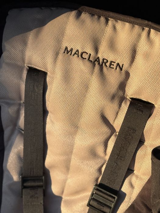 Wózek spacerówka parasolka McLaren
